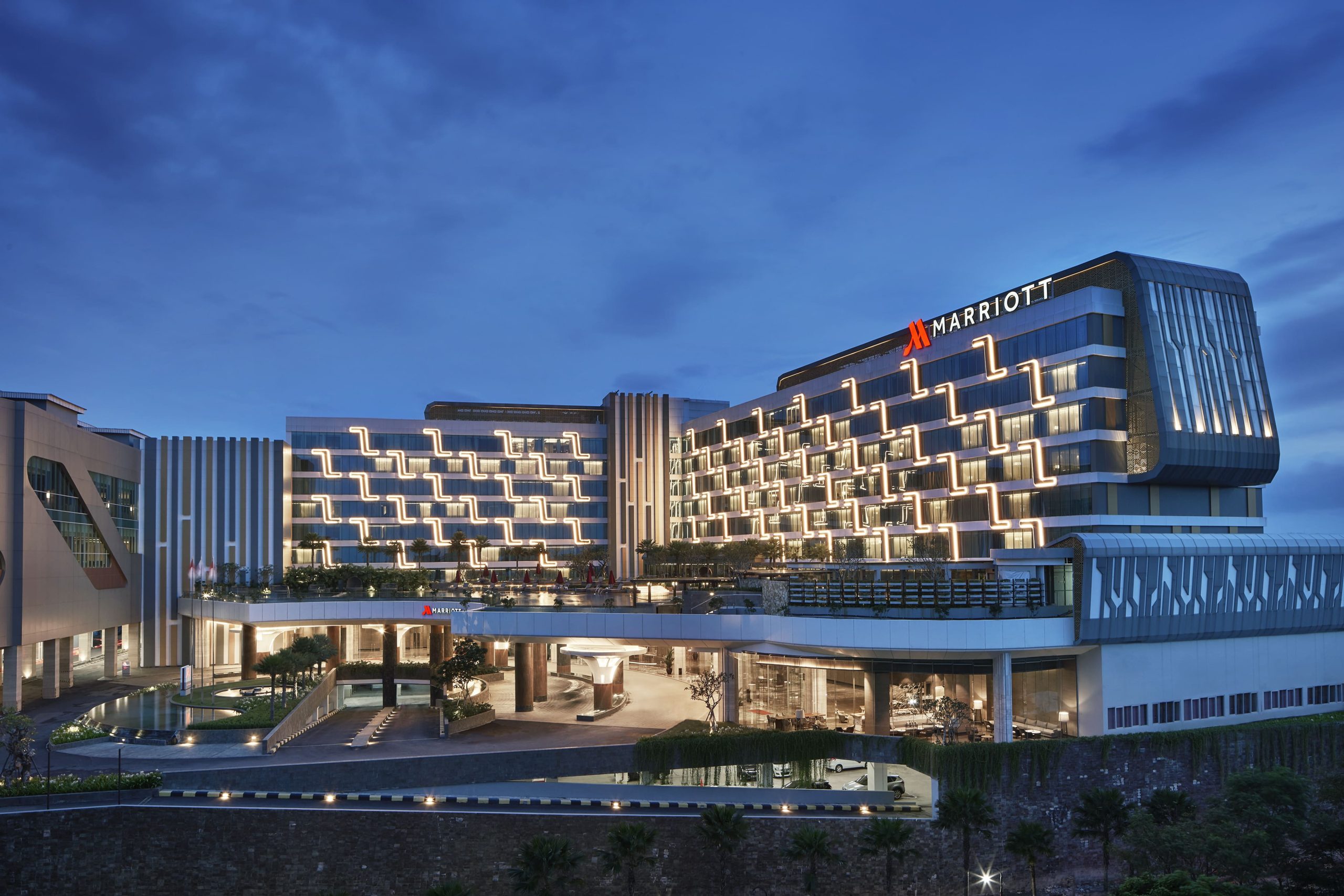 Marriott Hotel