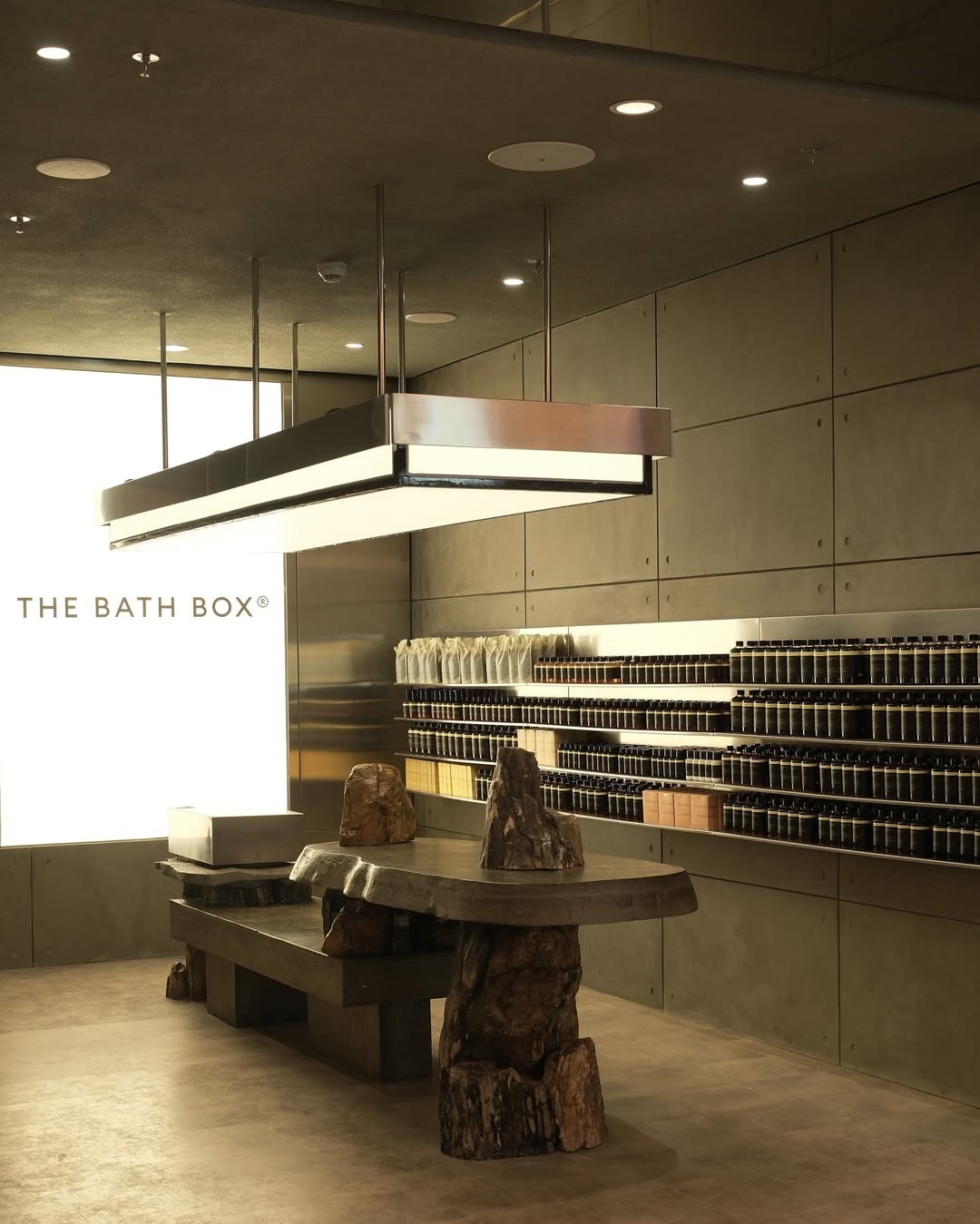 The Bath Box