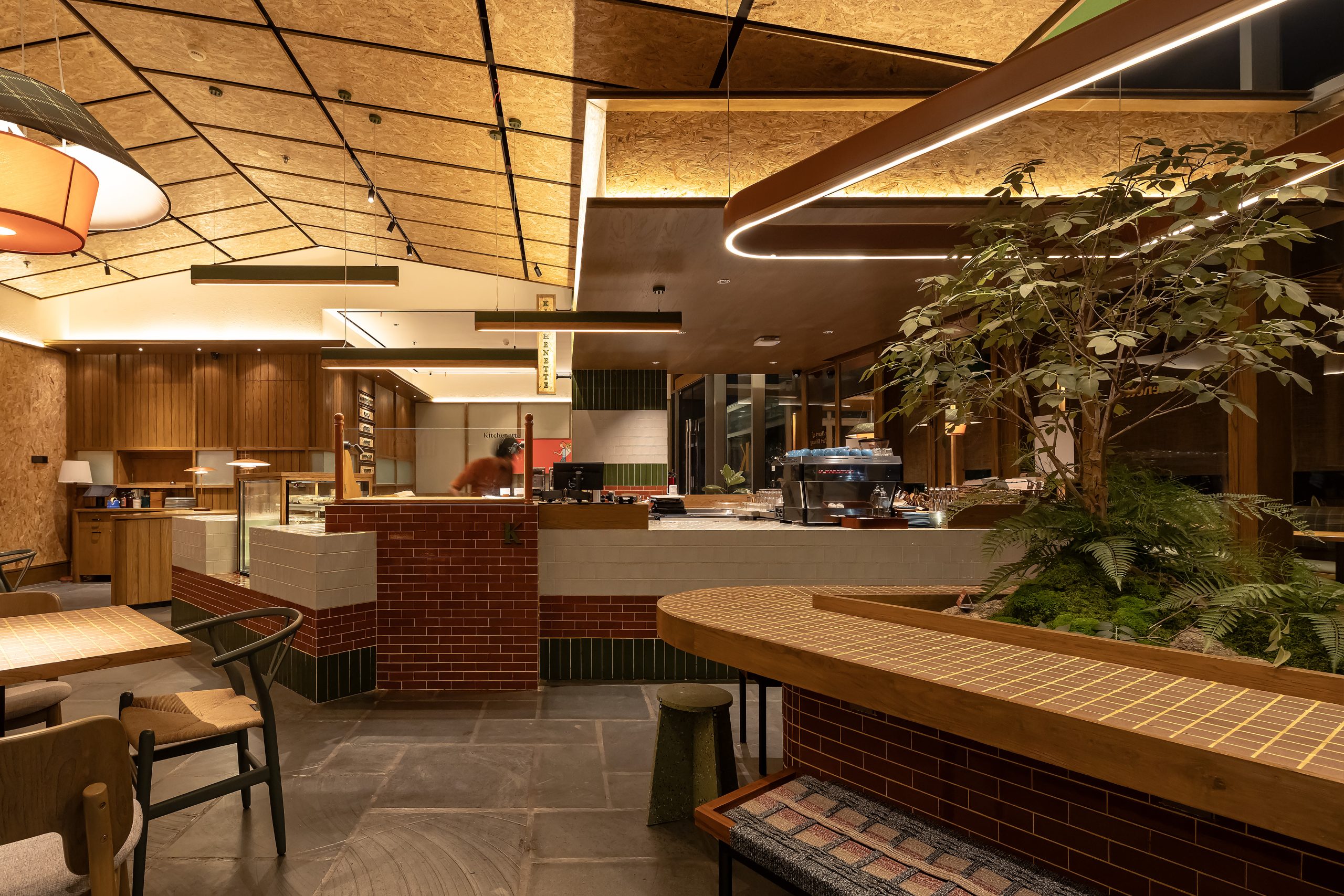 Kitchenette