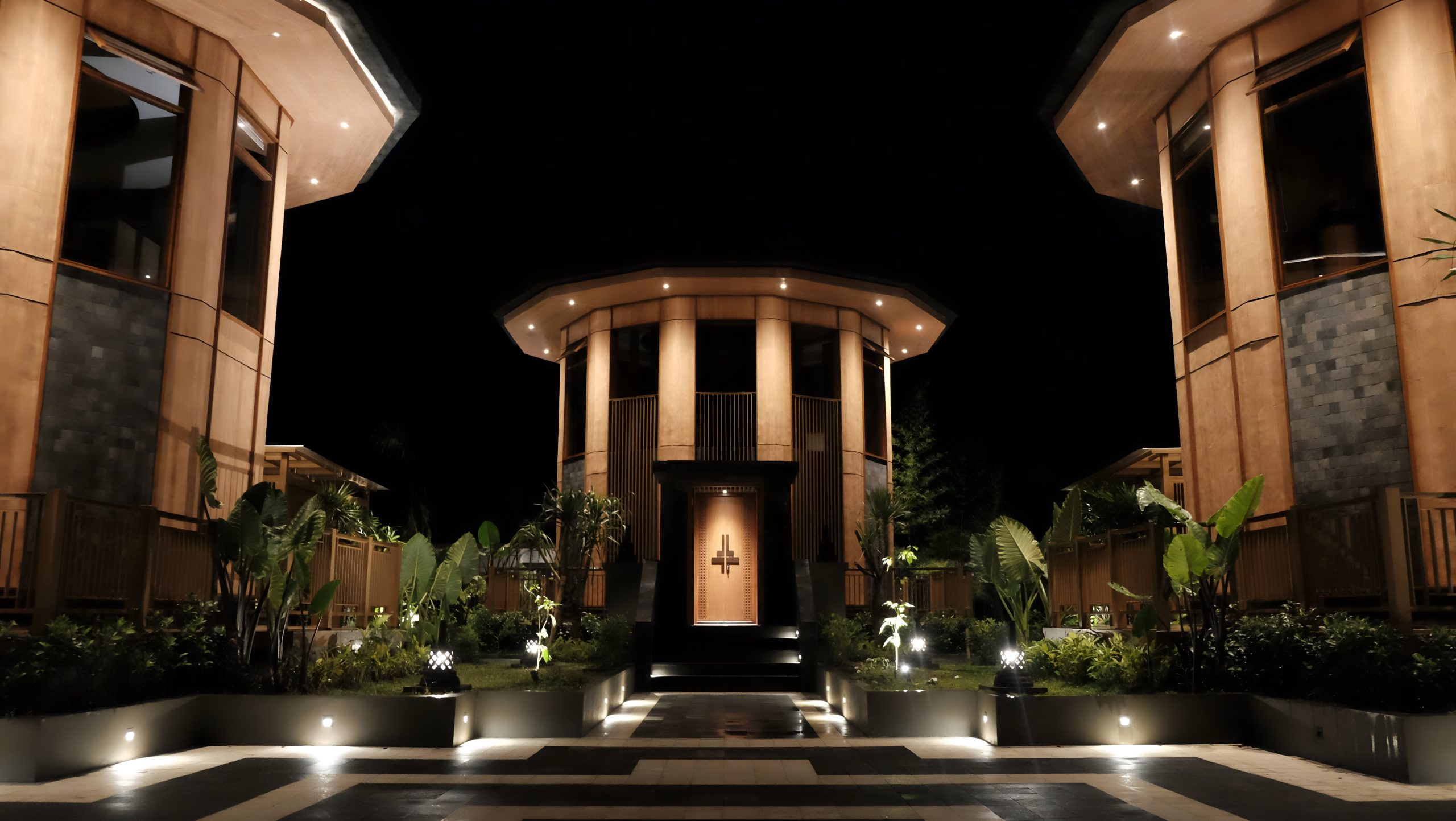 Le Temple