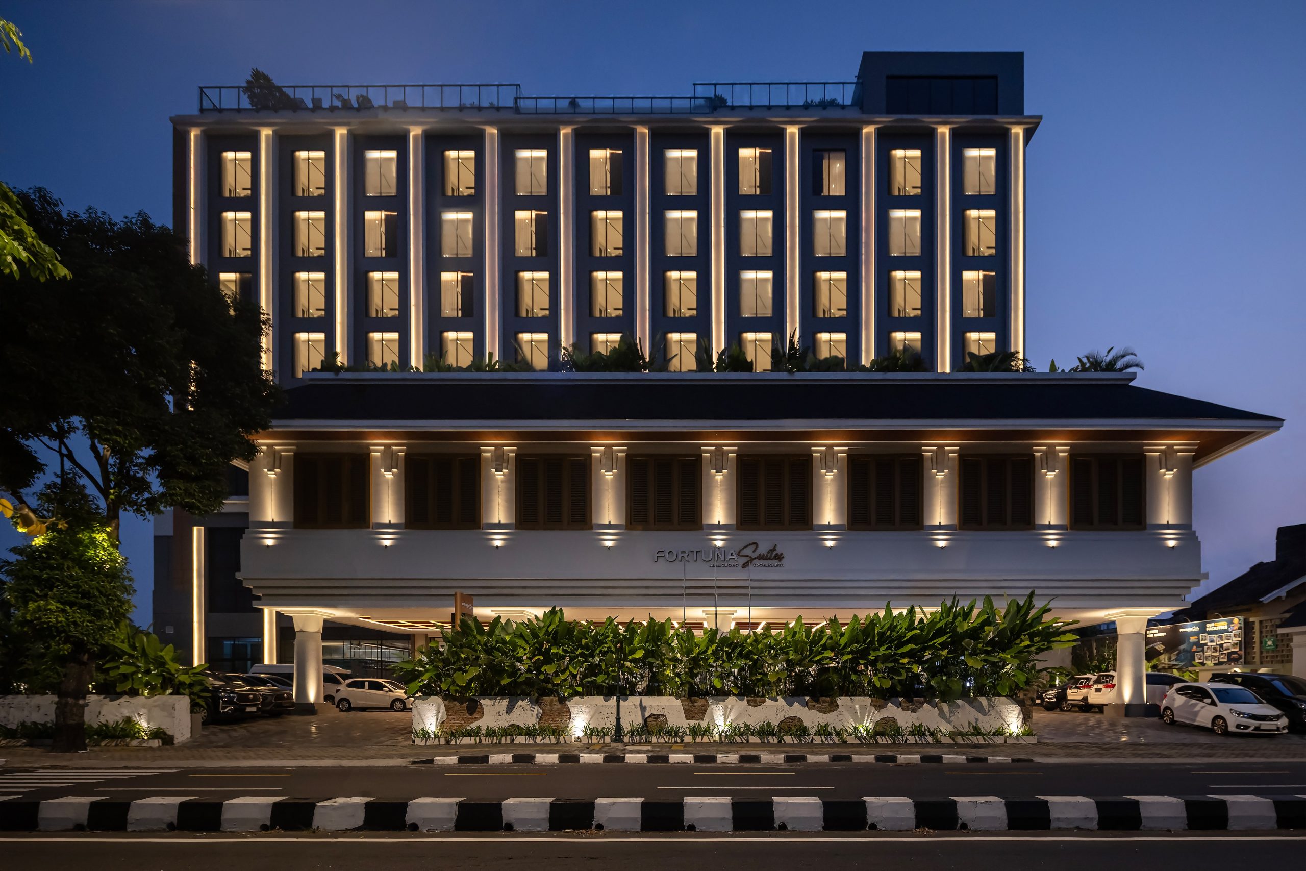 Fortuna Suites
